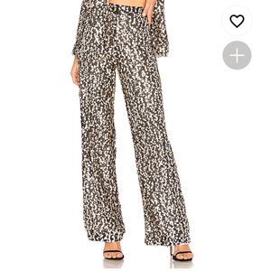 NEW NWT House of Harlow Martin Pant XXS